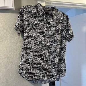 Essential Button up from Wildfang. NWT, print no longer in production